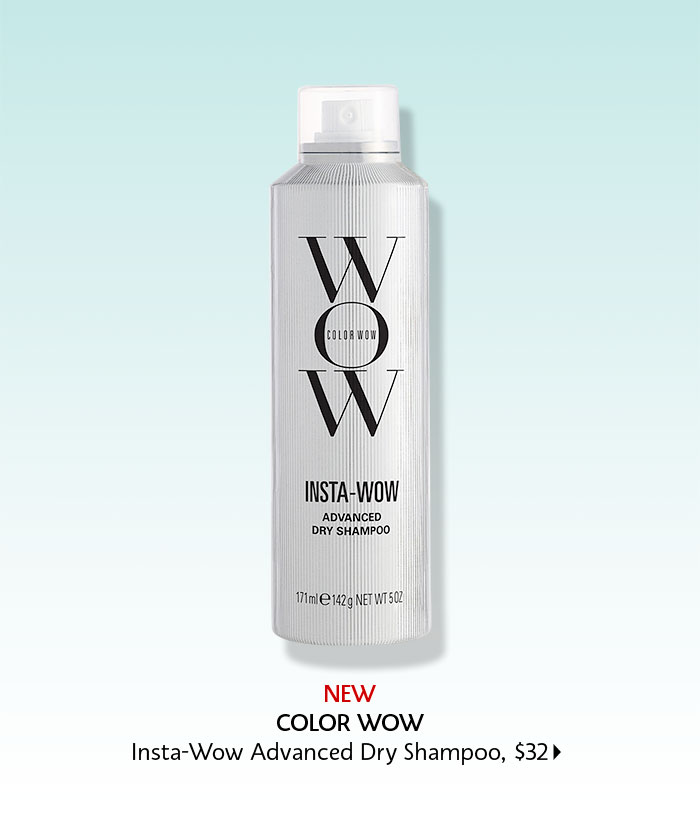 Color Wow NEW Dry Shampoo