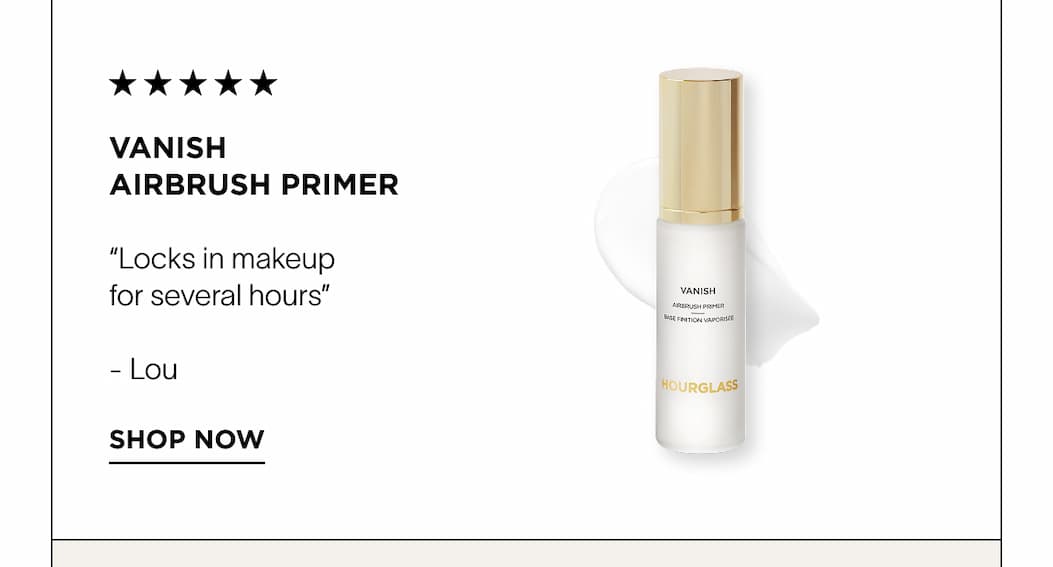 Vanish Airbrush Primer