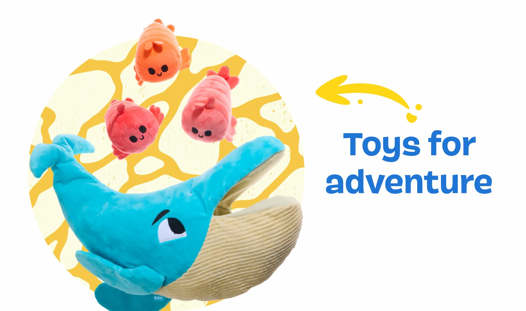 Toys for adventure