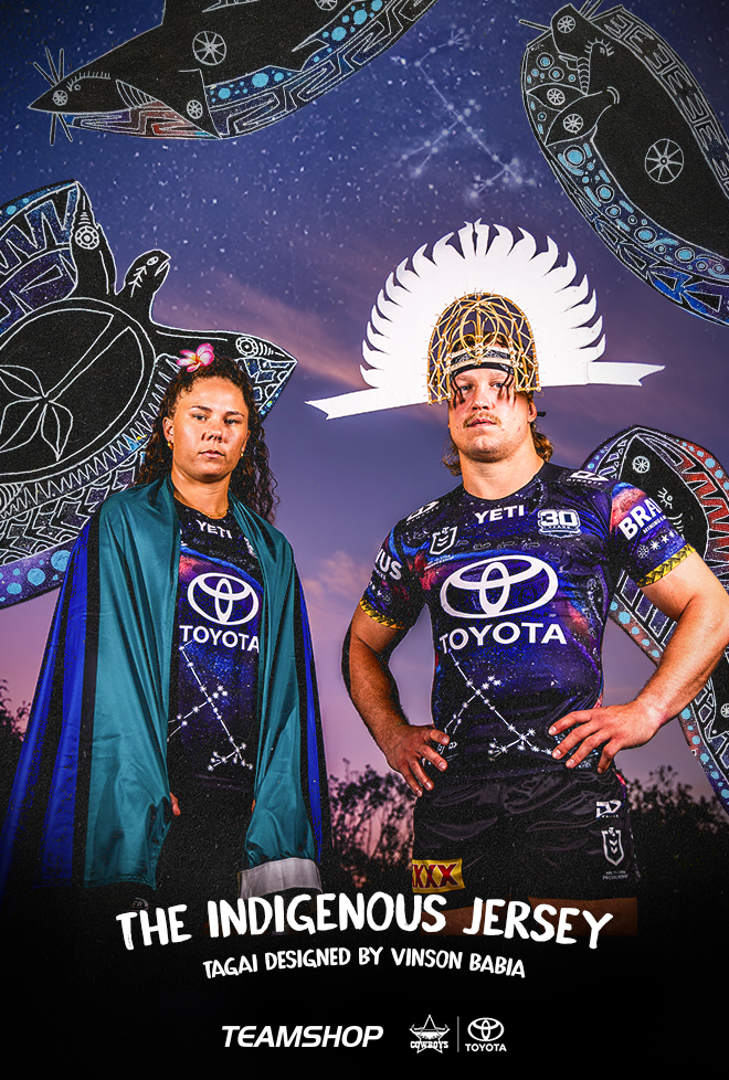 The Indigenous Jersey