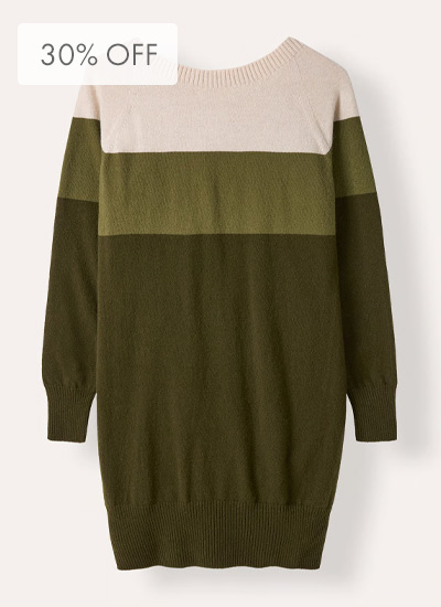 Supersoft Slouch Dress