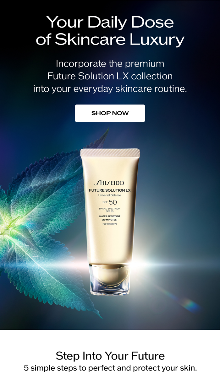 Your Daily Dose of Skincare Luxury