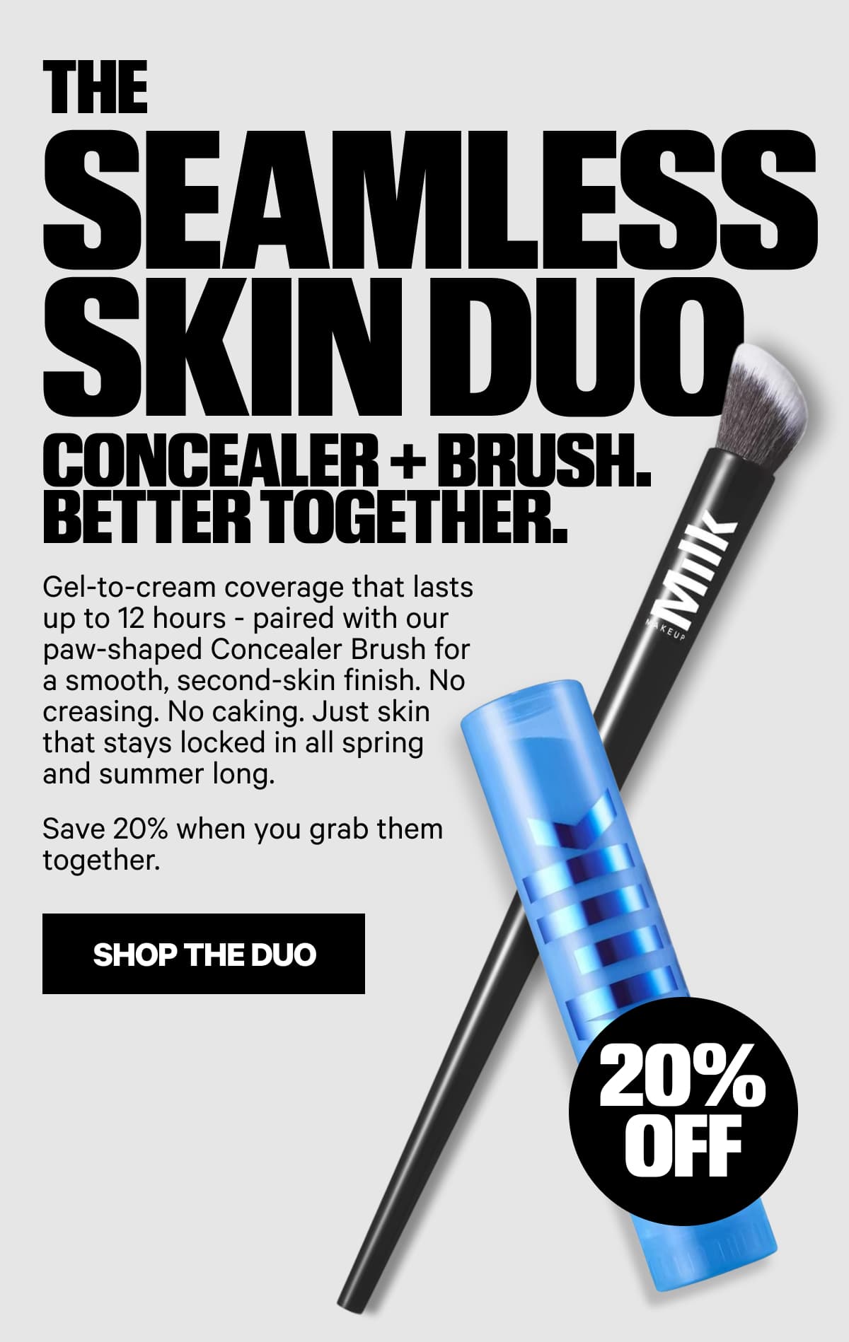 The Seamless Skin Duo
