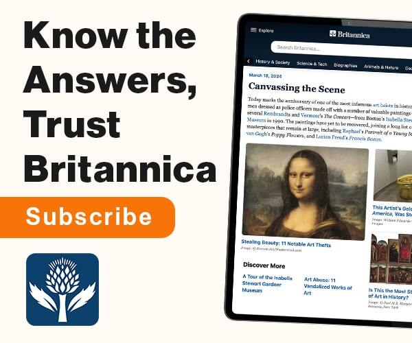 Britannica Premium Ad - Know better and scroll smarter this year with Britannica premium.