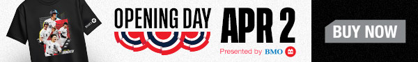 Opening Day T-Shirt - April 2 - Buy Now