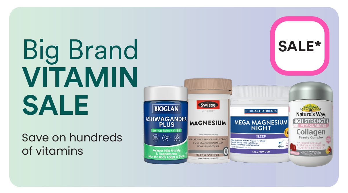 Vitamin Sale