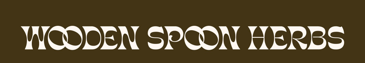 WOODEN SPOON HERBS