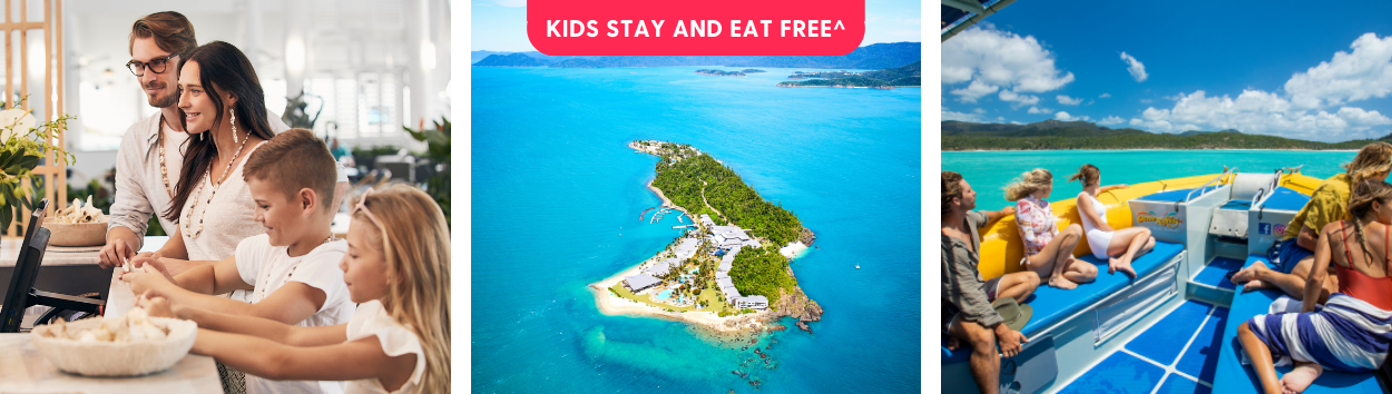 Daydream Island Resort & Living Reef