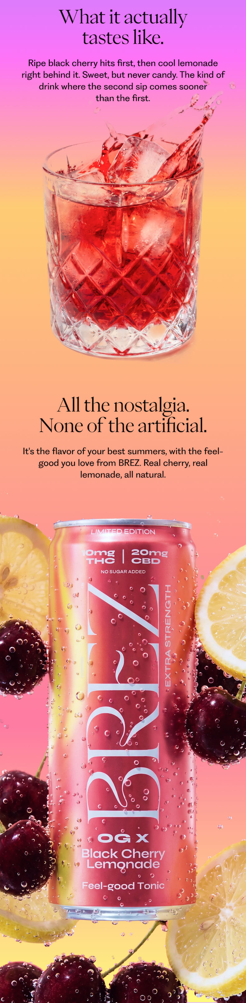 The biggest offer we've ever run is still live. Buy any 12-pack or more of OG Micro and we'll match it for free. Spring is. here, the calendar is filling up, and you're going to want these on hand. Shop the BOGO