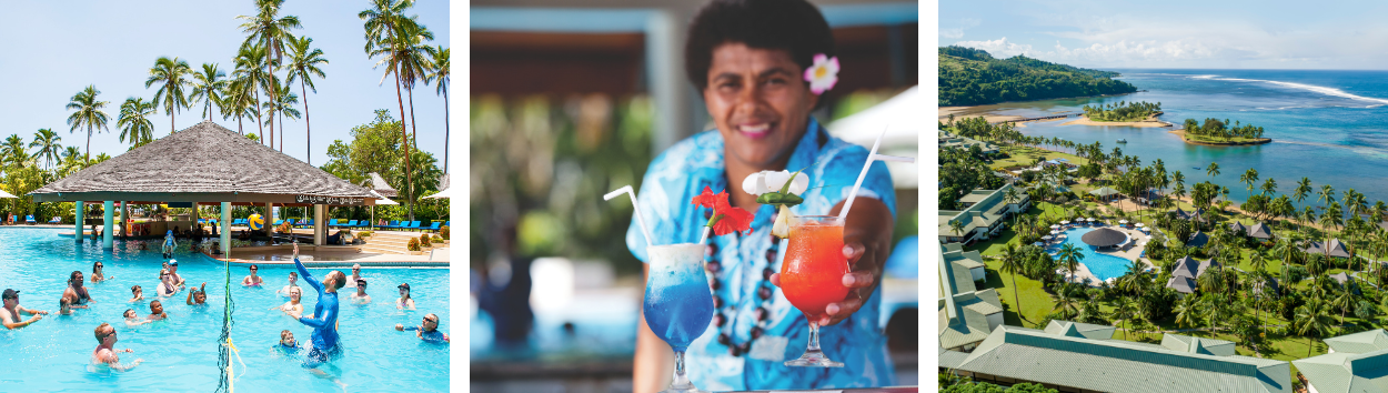 The Naviti Resort
