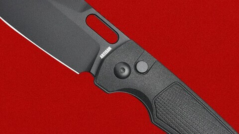 This Super Affordable EDC Knife Has No Business Looking This Good