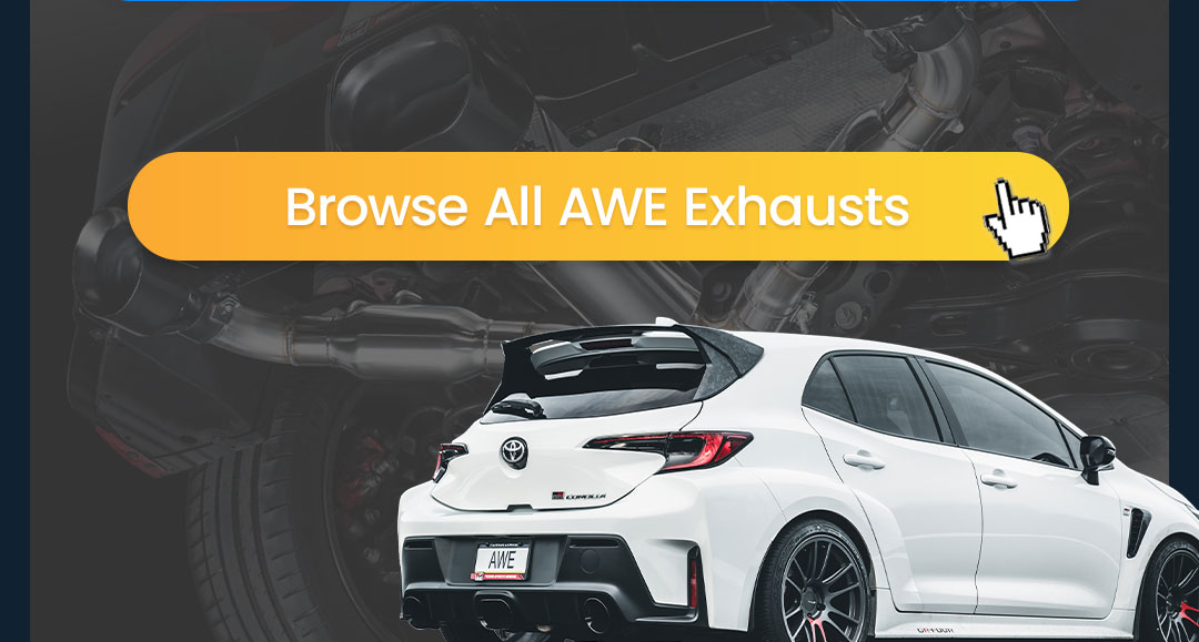 Browse All AWE Exhausts