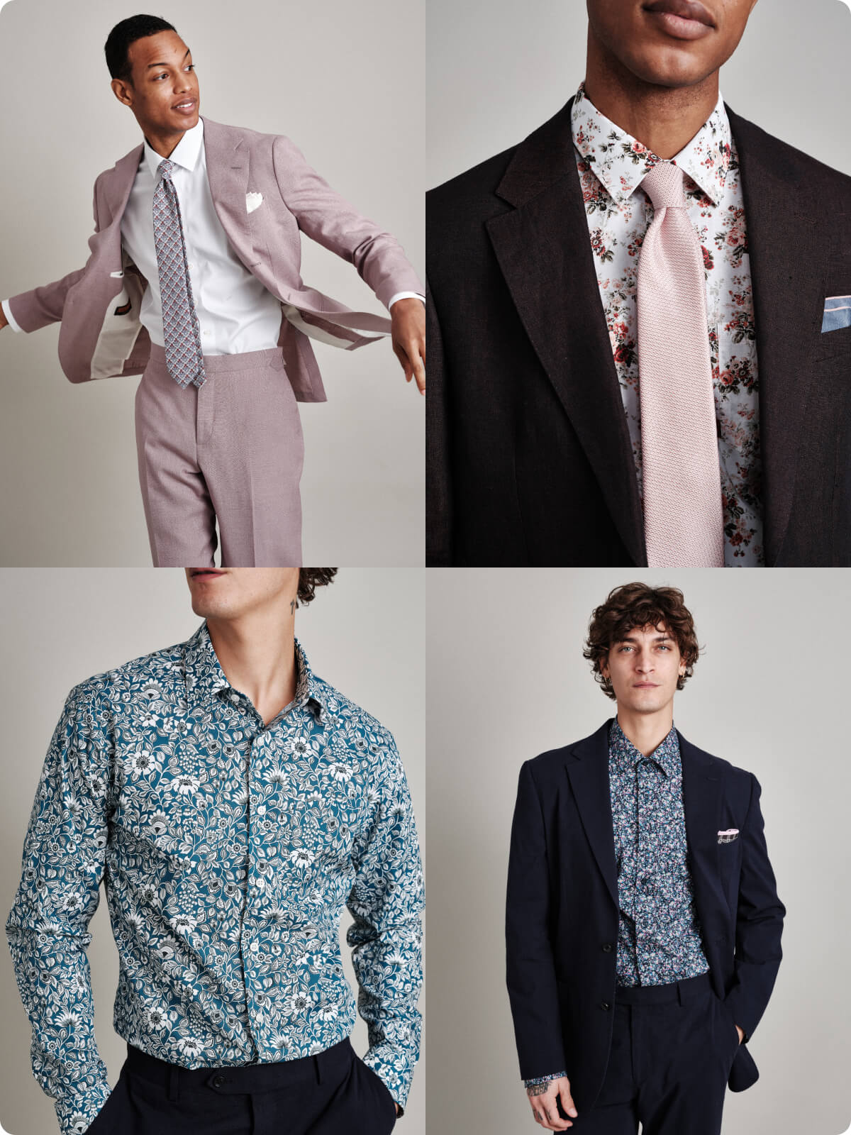 Laura Ashley x The Tie Bar - Flourish in Every Detail 