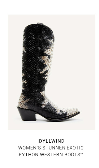 Boots & Apparel - Shop Now »