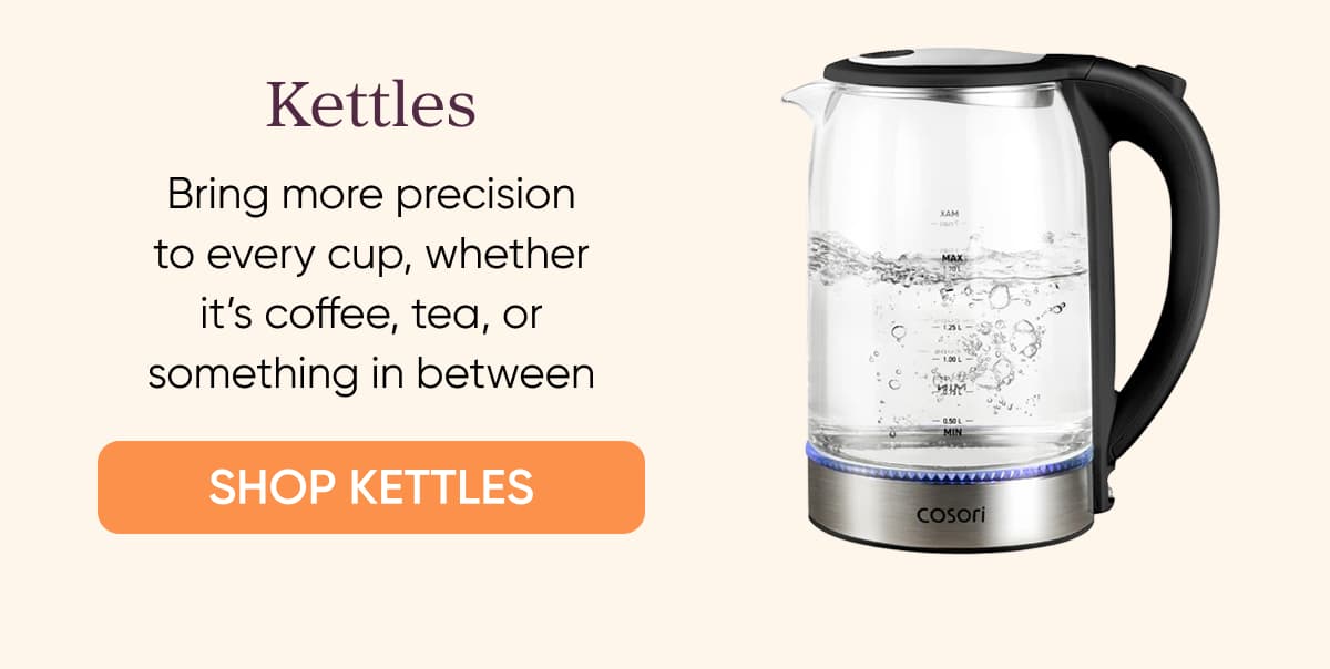 Kettles  
