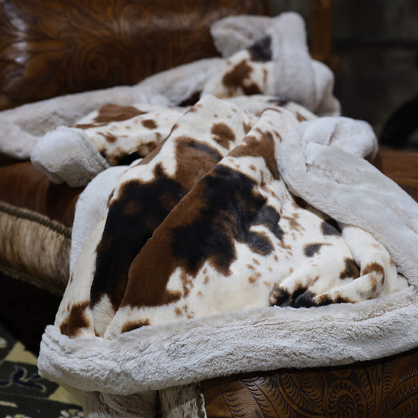 The Cowboy Calm Blanket