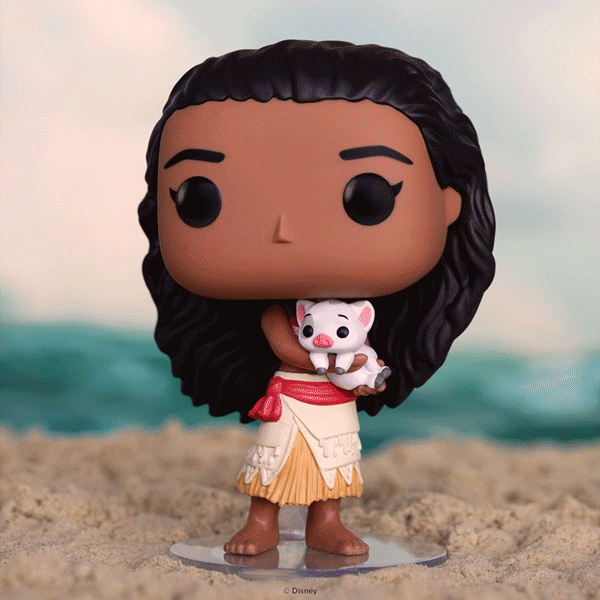 Moana Collectibles