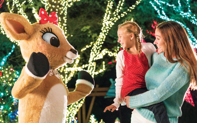Festive Floats