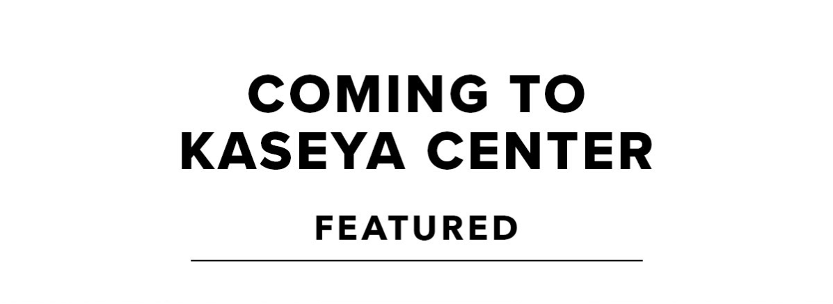 Kaseya Center Events