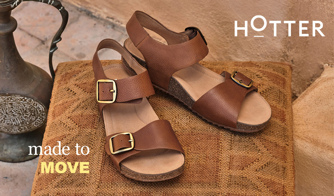 Shop Hotter Footwear