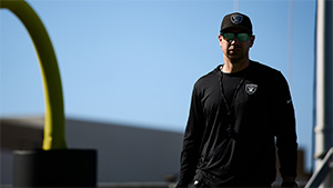 Klint Kubiak on Raiders' next steps following productive offseason program