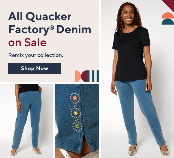 QUACKER FACTORY