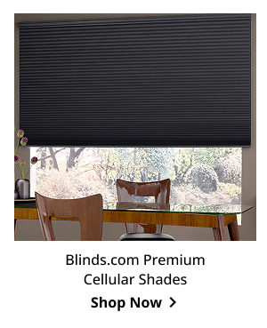 Blinds.com Premium Cellular Shades | Shop Now >