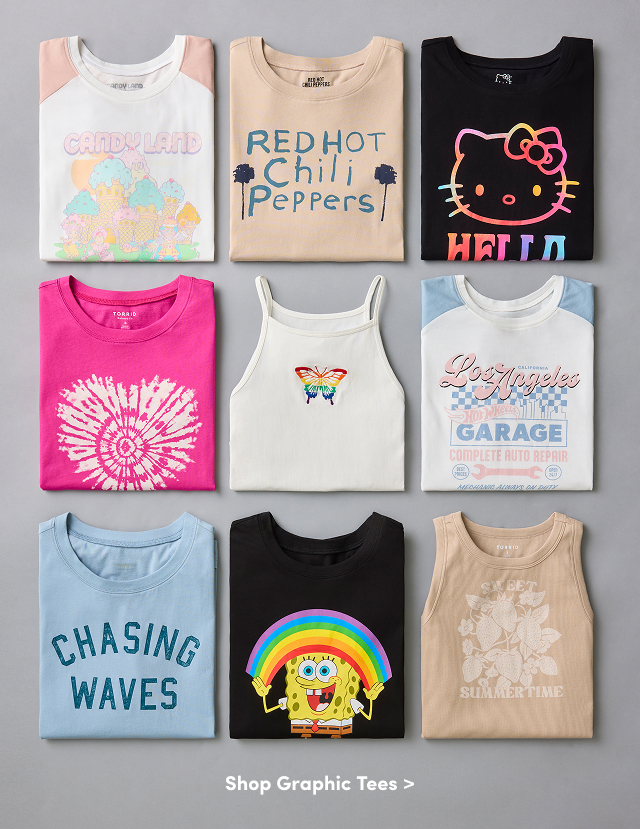 Shop Graphic Tees > 