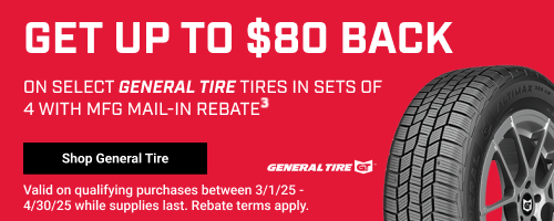 GET UP TO $80 BACK(3)