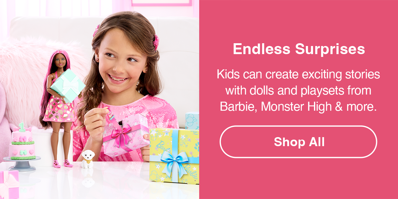 Endless Surprises