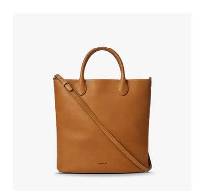 12 Hour Tote Tan