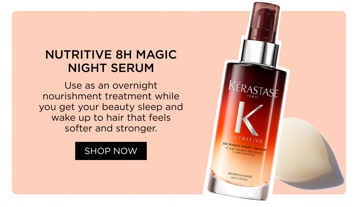NUTRITIVE 8H MAGIC NIGHT SERUM