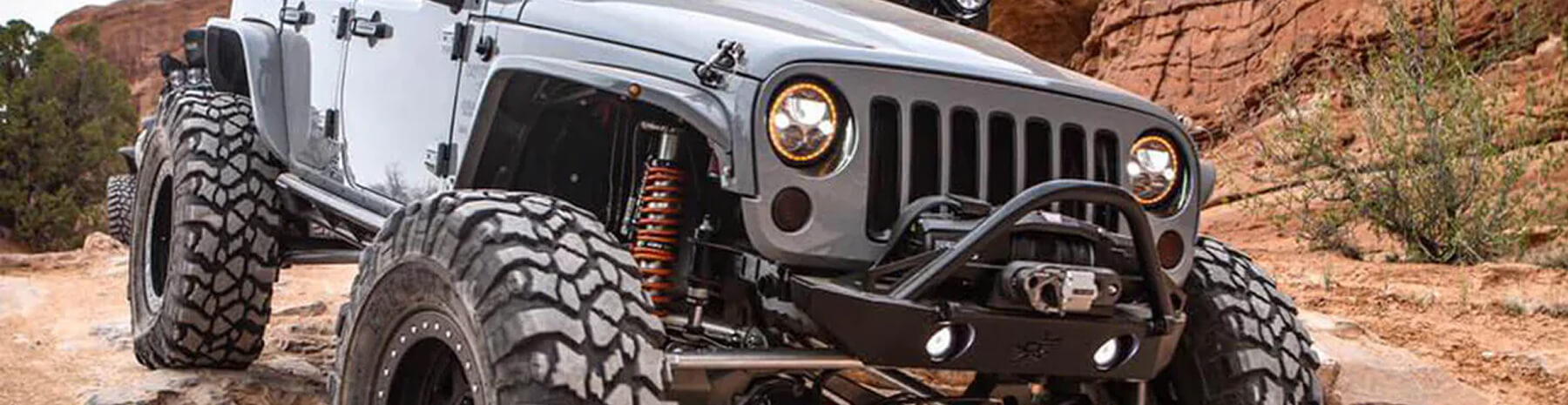 VisionX Off-Road