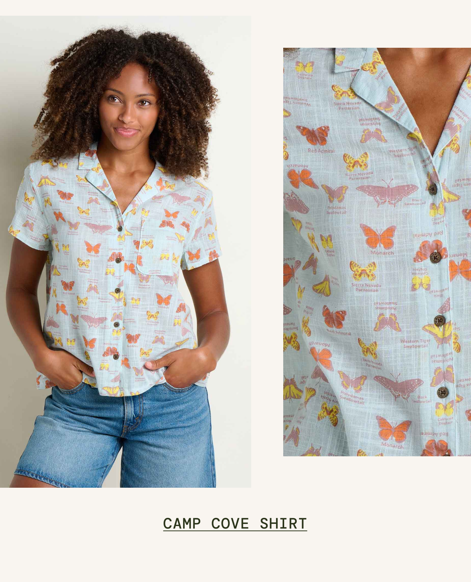 Camp Cove Shirt