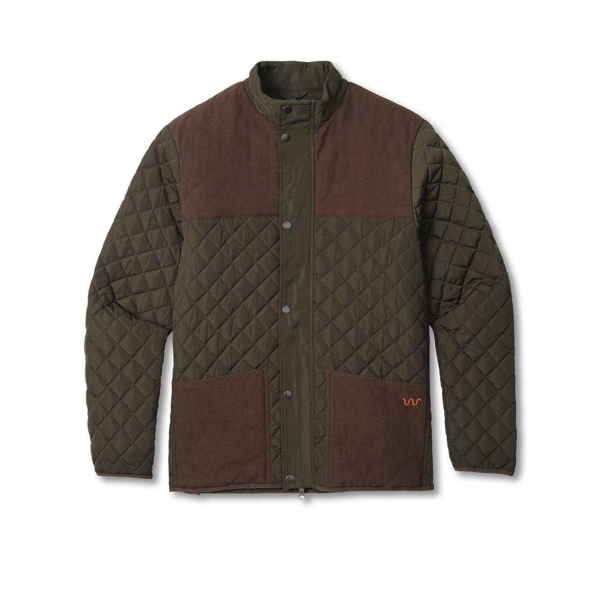 Men's Upland Quilted Jacket