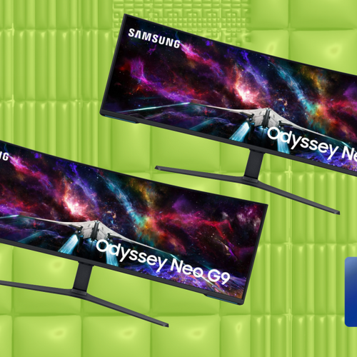 Take $700 Off This Samsung Curved Gaming Monitor