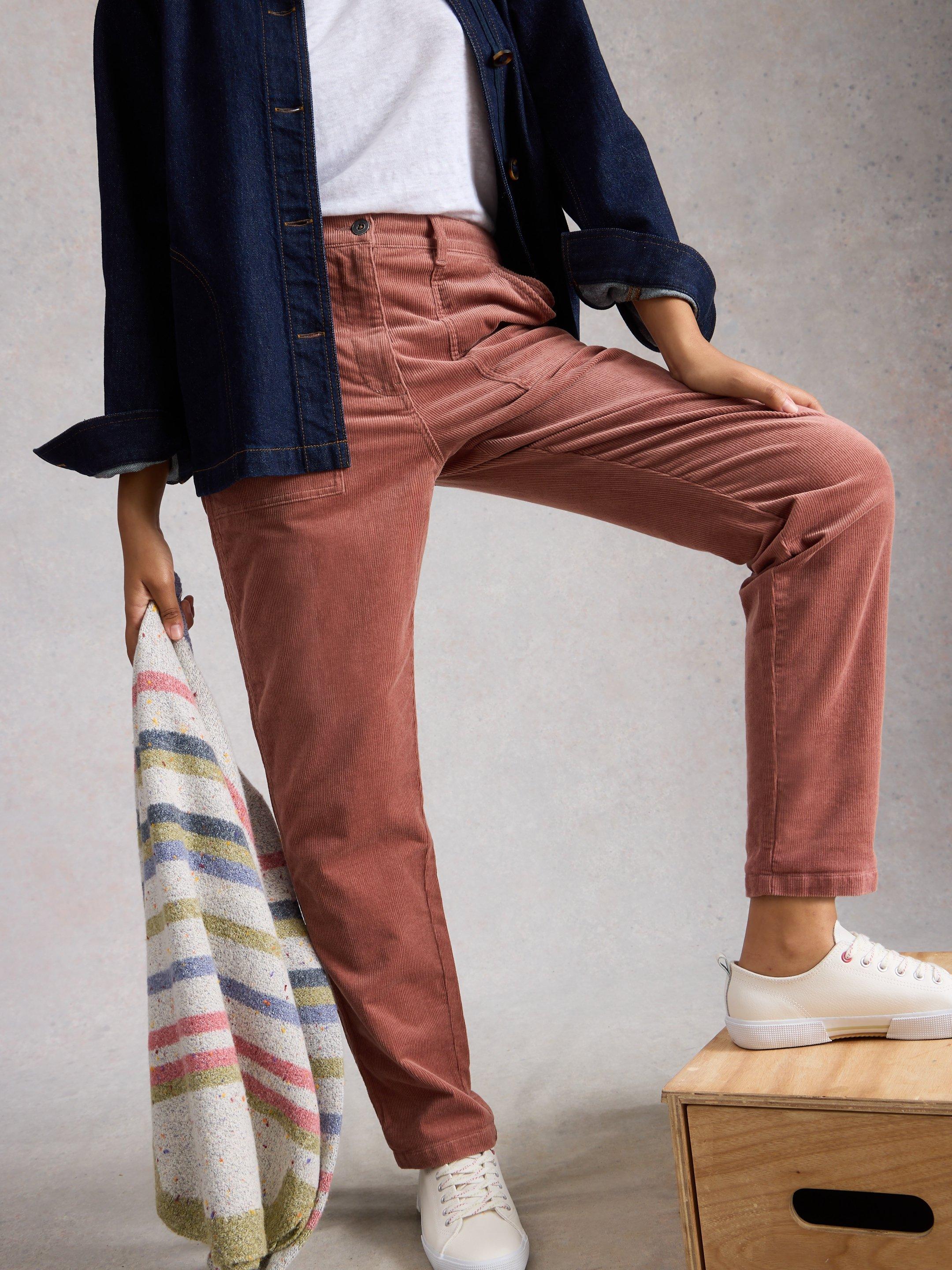 Shop Twister Cord Trouser