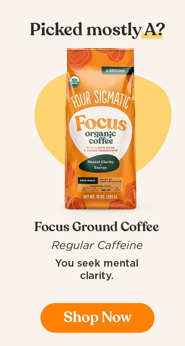 Focus Ground Coffee
