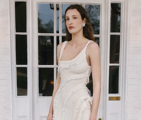 TRENDING: DELICATE DETAILS