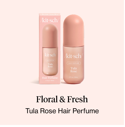 Tula Rose Hair Perfume