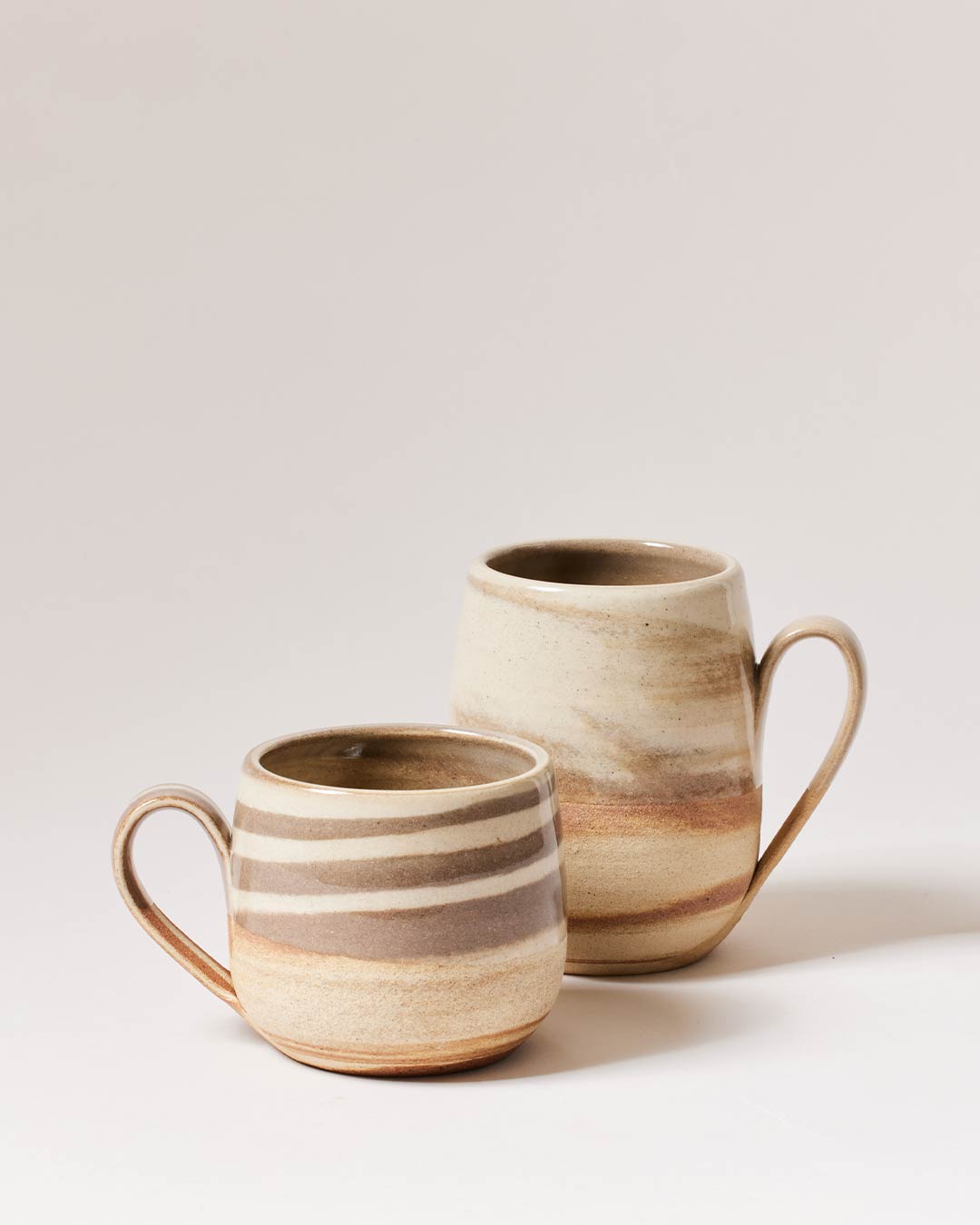 Image of Marbled Stone Mug