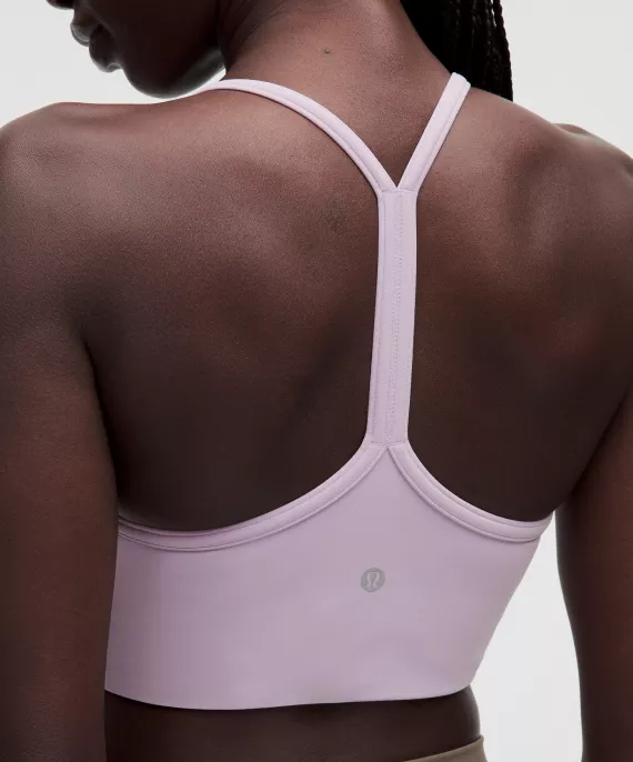 Flow Y Ruched Bra B/C