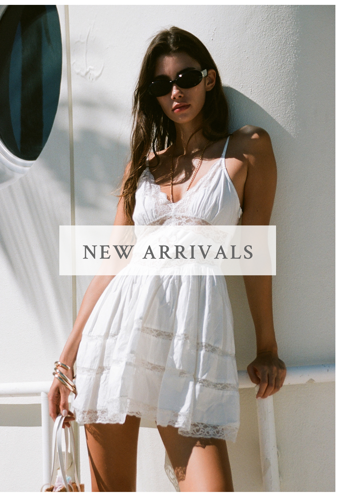 <NEW ARRIVALS>