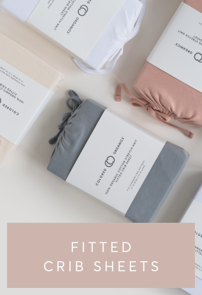 Shop Fitted Crib Sheets