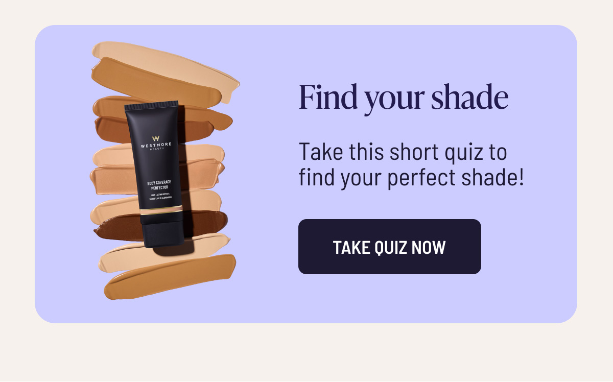 Find your shade