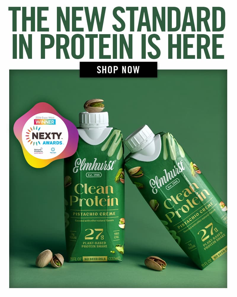 The New Standard In Protein Is Here - Shop Now 