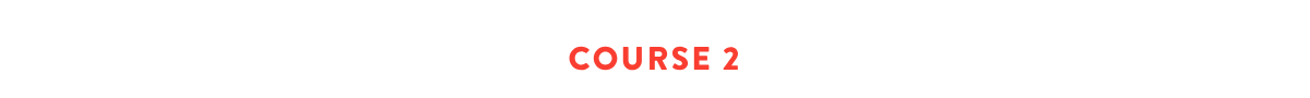 COURSE 2