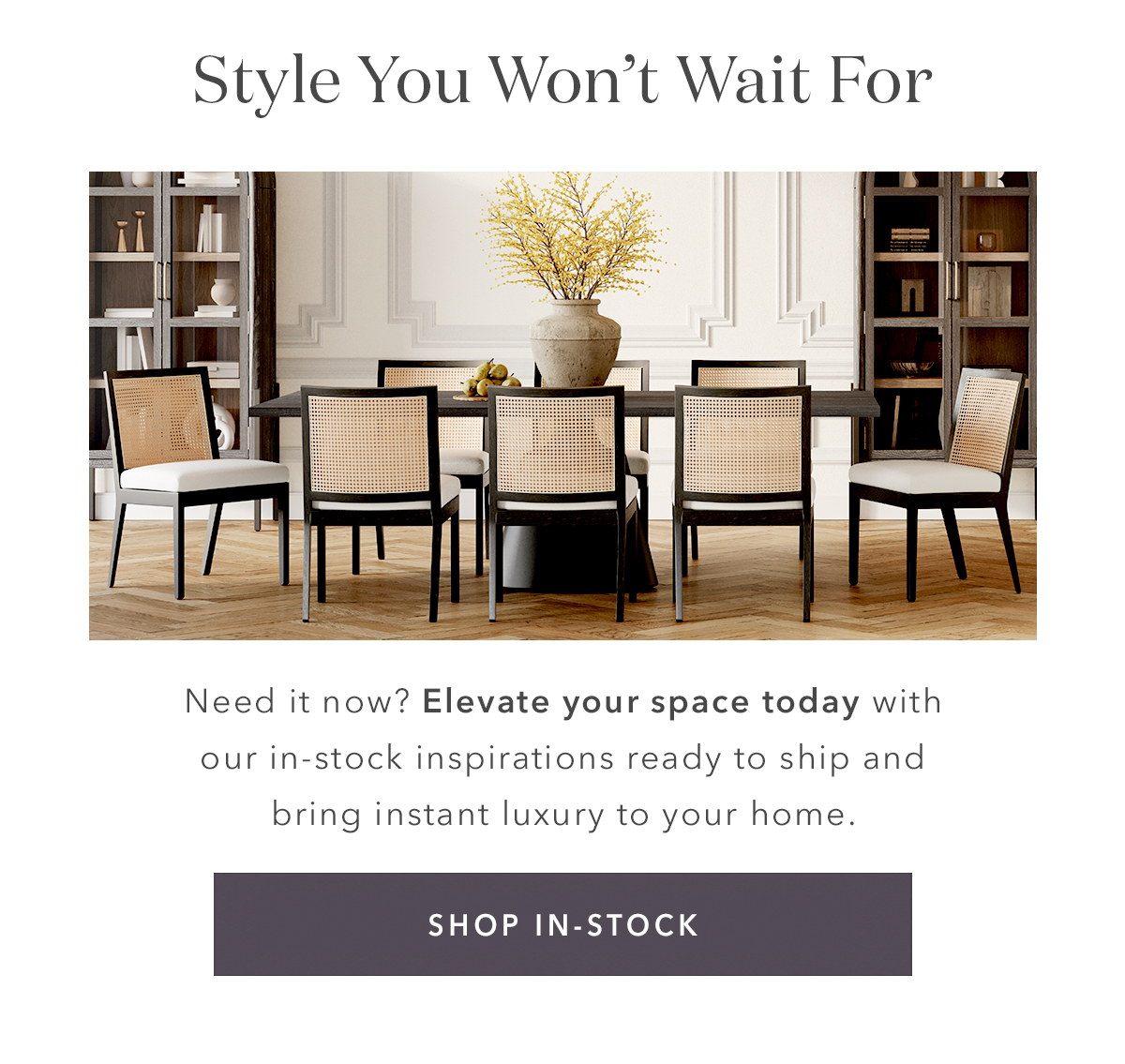Shop In-Stock