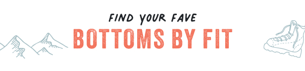 Shop All Bottoms
