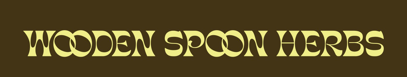 WOODEN SPOON HERBS